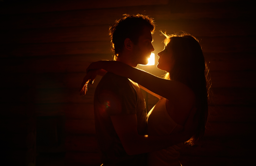 le quatuor de l'amour parfumé